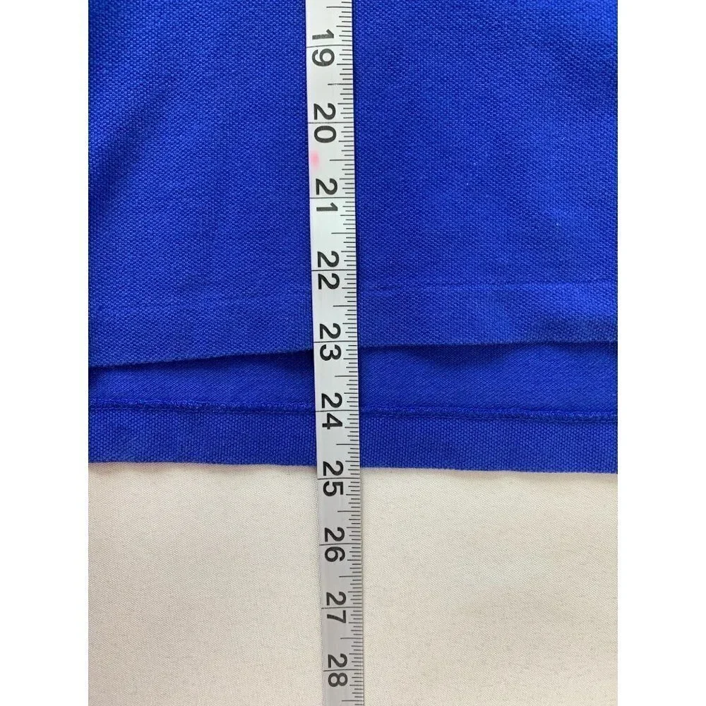 Ralph Lauren Boys Royal Blue Shirt